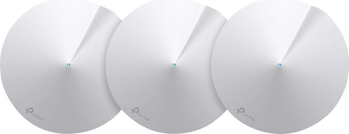 Productafbeelding TP-Link Deco M5 Dualband WLAN Mesh Set van 3 (AC1300)