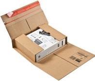 Produktbild Dinkhauser Kartonagen Dinkhauser 20 ColomPac Buchverpackungen Versandverpackungen 35.5 x 25.0 10.5 (20 Stk.)