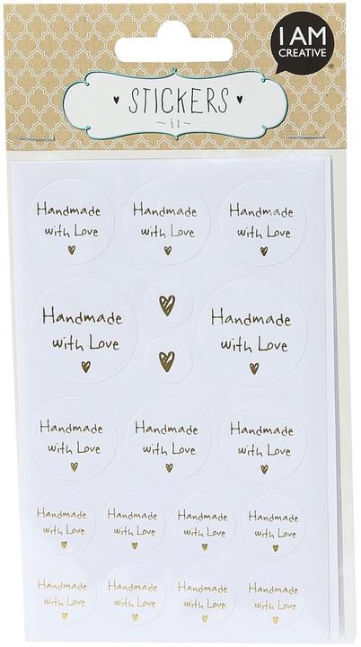 Image du produit I Am Creative Autocollants