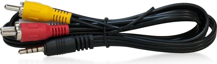 Produktbild AB Com AB CryptoBox Satellitenreceiver Media Player 700HD Mini Full HD 1080p H.265 HEVC