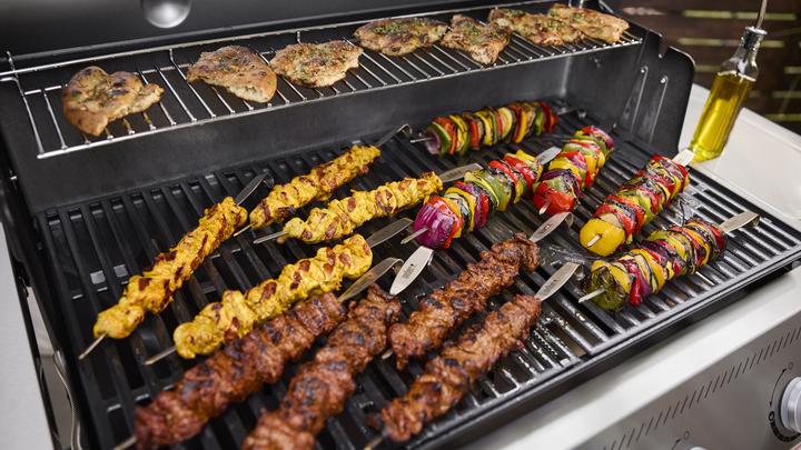 Produktbild Weber Genesis E-415W GBS (14.07 kW)