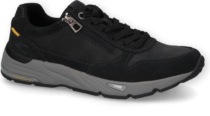 Immagine prodotto Camel Active Sneaker crazy horse/split SCHWARZ (41)
