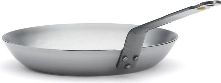 Actual product image de Buyer Mineral B Element (28 cm, Frying pan, Iron, Steel)