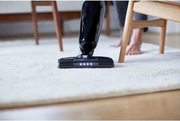 Actual product image Nilfisk Easy 20Vmax Black with acc. EU