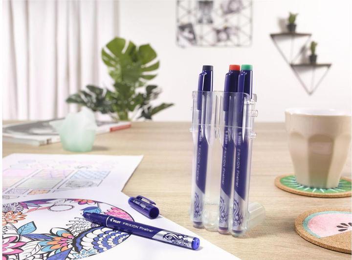 Produktbild Pilot FriXion Fineliner Set2Go x4 Fancy (Mehrfarbig, 4 x)