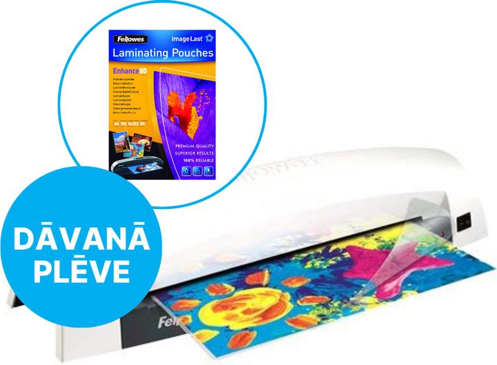 Productafbeelding Fellowes Maan (75 - 80 µm, A4)