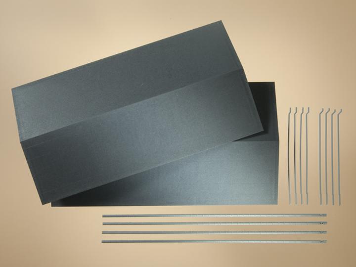 Produktbild Auhagen H0 Dächer (L x B) 202 mm x 110