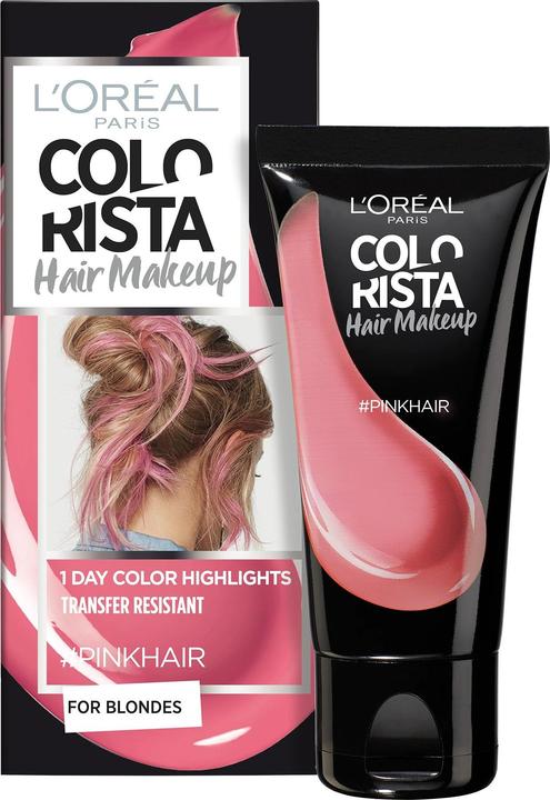 Produktbild L'Oréal Paris Colorista (#PinkHair)