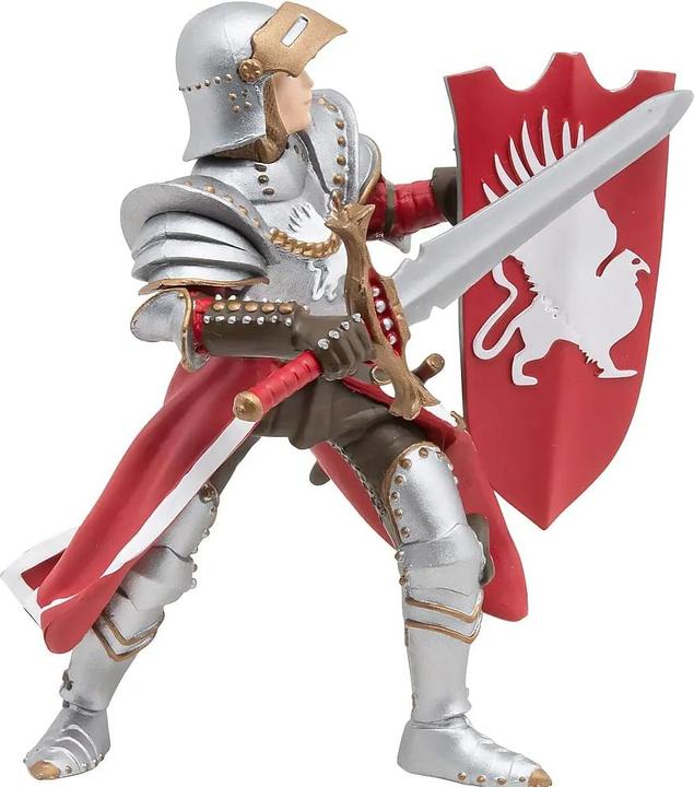Image du produit Papo Chevalier du griffon