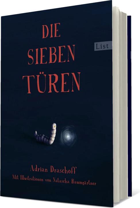 Die sieben Türen (Deutsch, Adrian Draschoff, 2024)