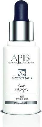 Immagine prodotto Apis Natural Cosmetics Apis - Acido glicolico Terapis 35% (Scrub detergente, 30 ml)
