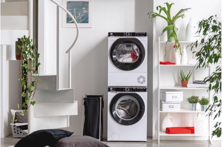 Actual product image Hoover H-Wash 500 Professional (10 kg, Left)
