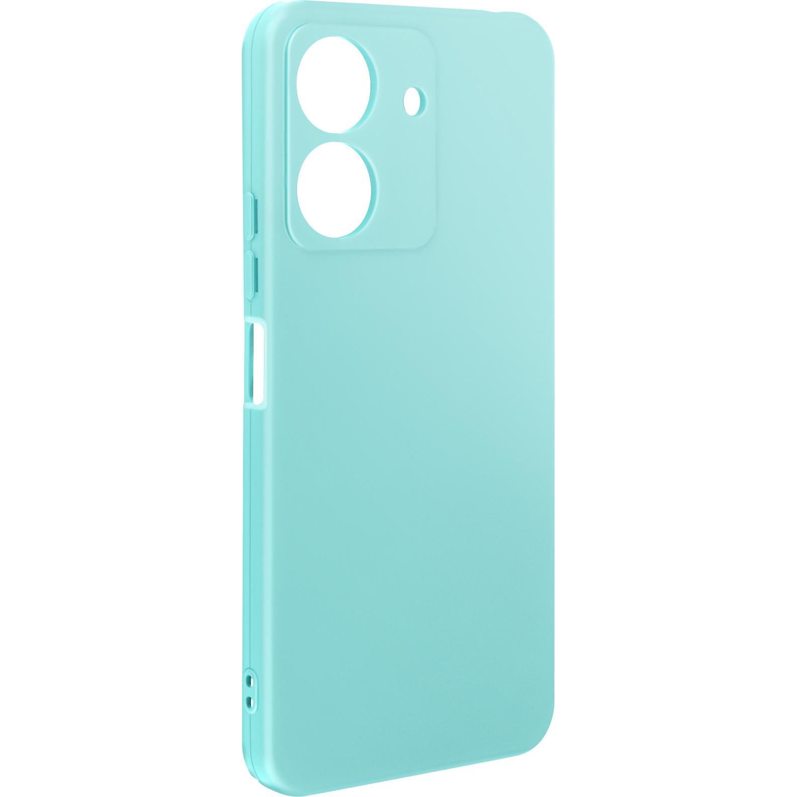 Avizar Fast Cover Series (Xiaomi Redmi 13C), Smartphone Hülle, Blau