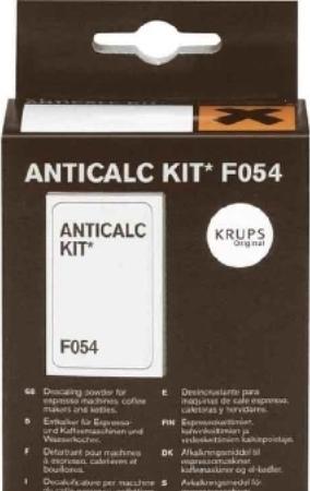 Image du produit Krups Kit de détartrage