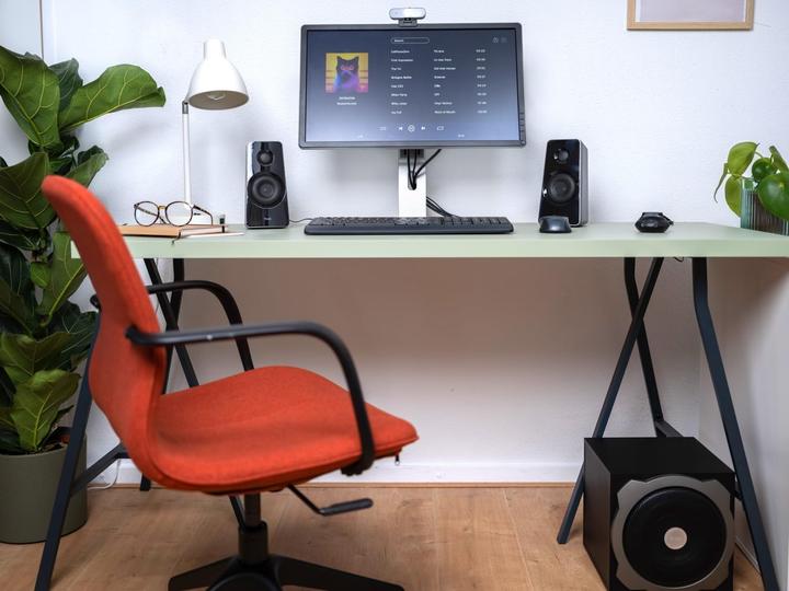 Immagine prodotto Trust Altoparlante|P.M.P.O. 120 Watt|Nero|19019