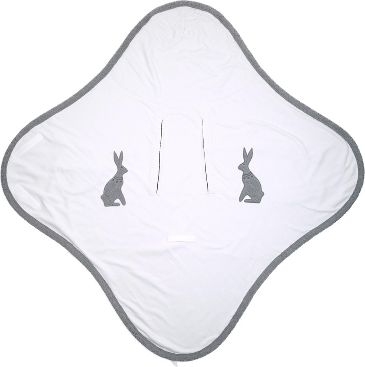 Immagine prodotto Lodger Coperta in pile Folklore Drizzle (12 x 4 x 4 cm)