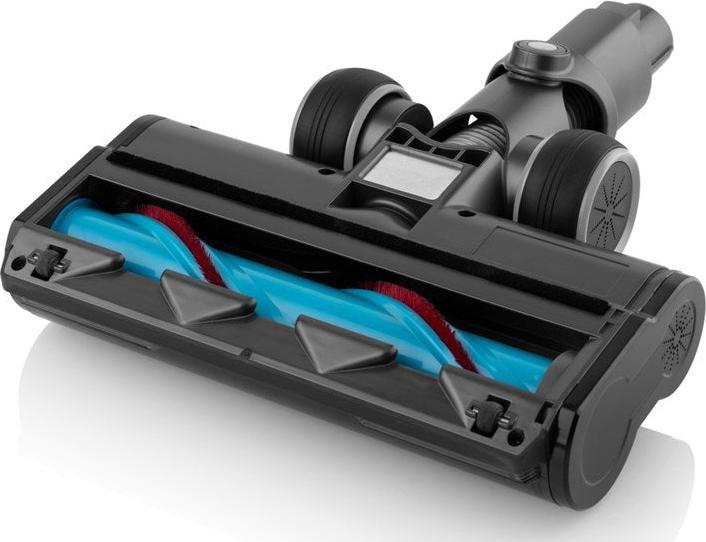 Produktbild ETA ETA223290000 Sonar 2-in-1 rod and handheld vacuum cleaner, Battery life up to 25 min, Gray/Black