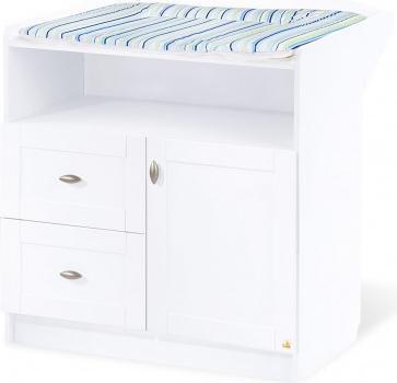 Produktbild Pinolino Laura (Babybett, Wickelkommode)