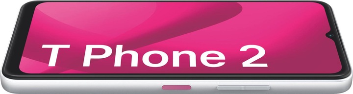 Actual product image Telekom TDG T Phone 2 grey 3230 16.51cm 6.5inch (128 GB, Artic grey, 6.60", 50 Mpx)