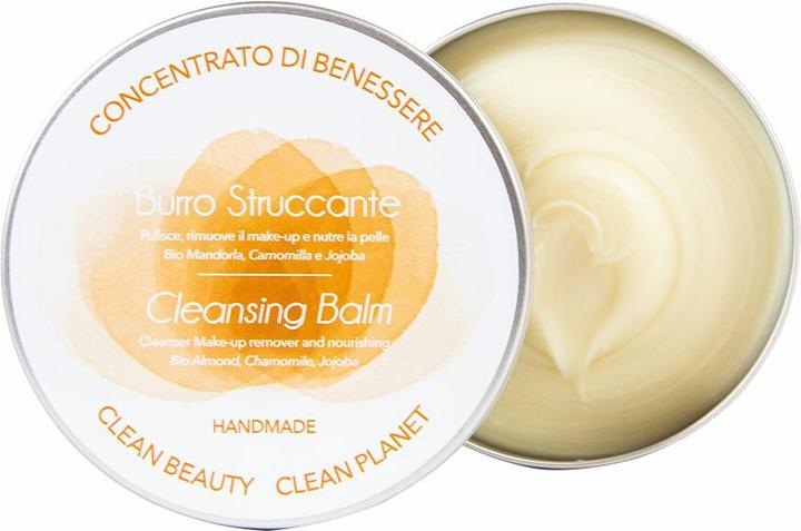 Image du produit Biocosmè Baume nettoyant BIO SOLID 100 gr (Lotion nettoyante)
