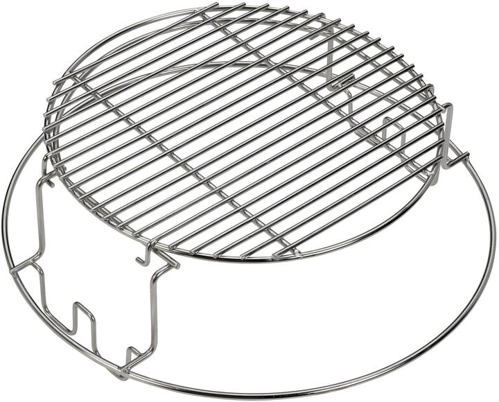 Actual product image BIG Green Egg 2-Piece Multi Level Rack L