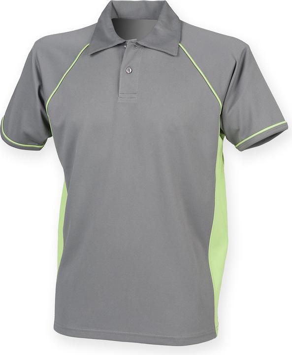 Sweet lime, Gunmetal Grey