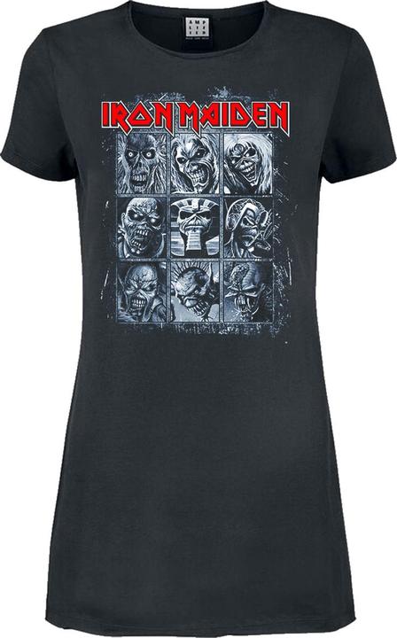 Amplified 9 Eddies TShirtKleid (L)