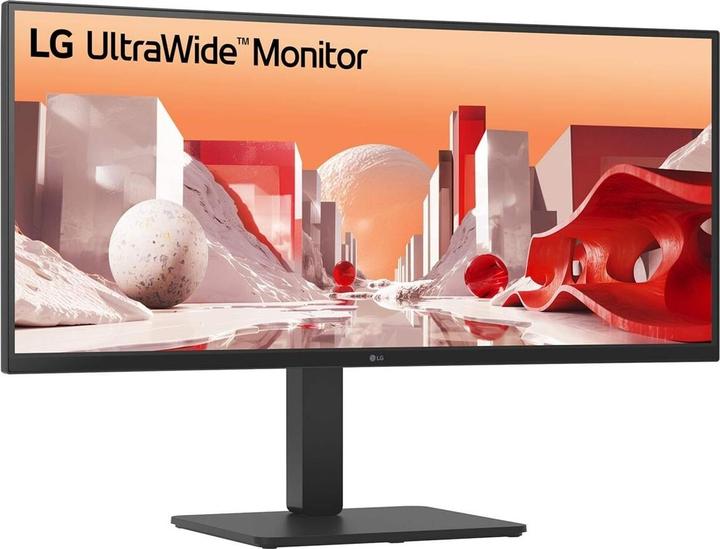 Actual product image LG UltraWide 34BA85QE-B (3440 x 1440 pixels, 34")