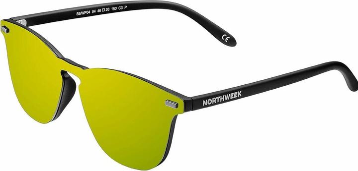 Produktbild Northweek Wall Phantom Yellow Black