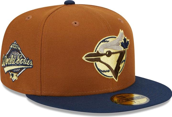 New Era 59Fifty Cap - WORLD SERIES Cleveland Indians - 7 7/8