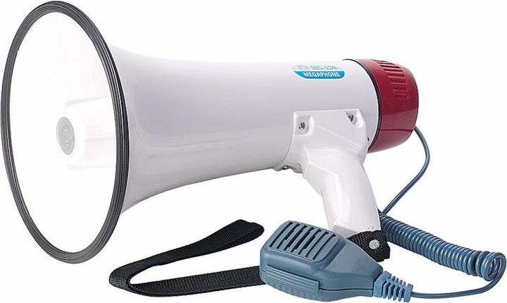 Produktbild Infactory Megaphon Deluxe 25 Watt (Megaphon)