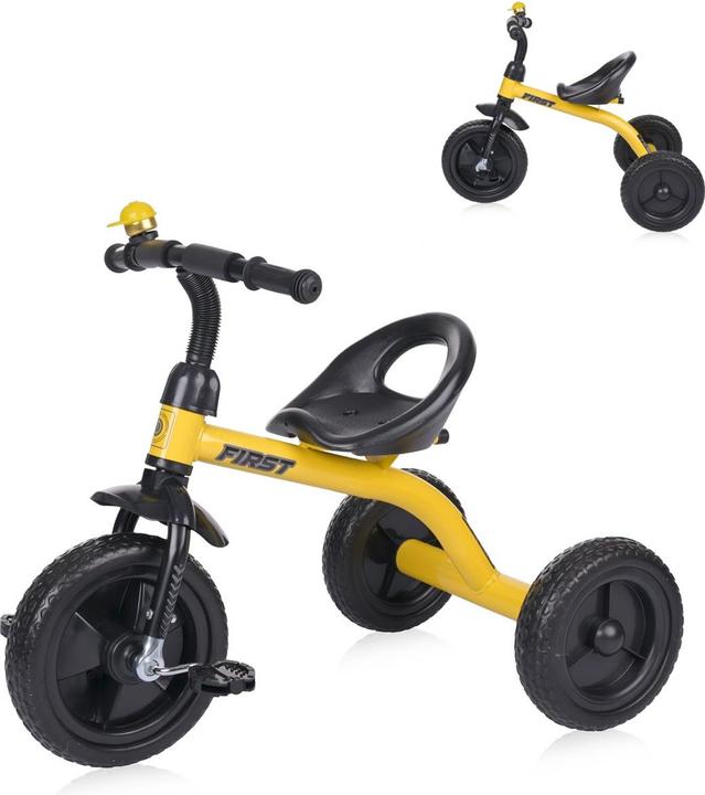 Produktbild Lorelli Dreirad First