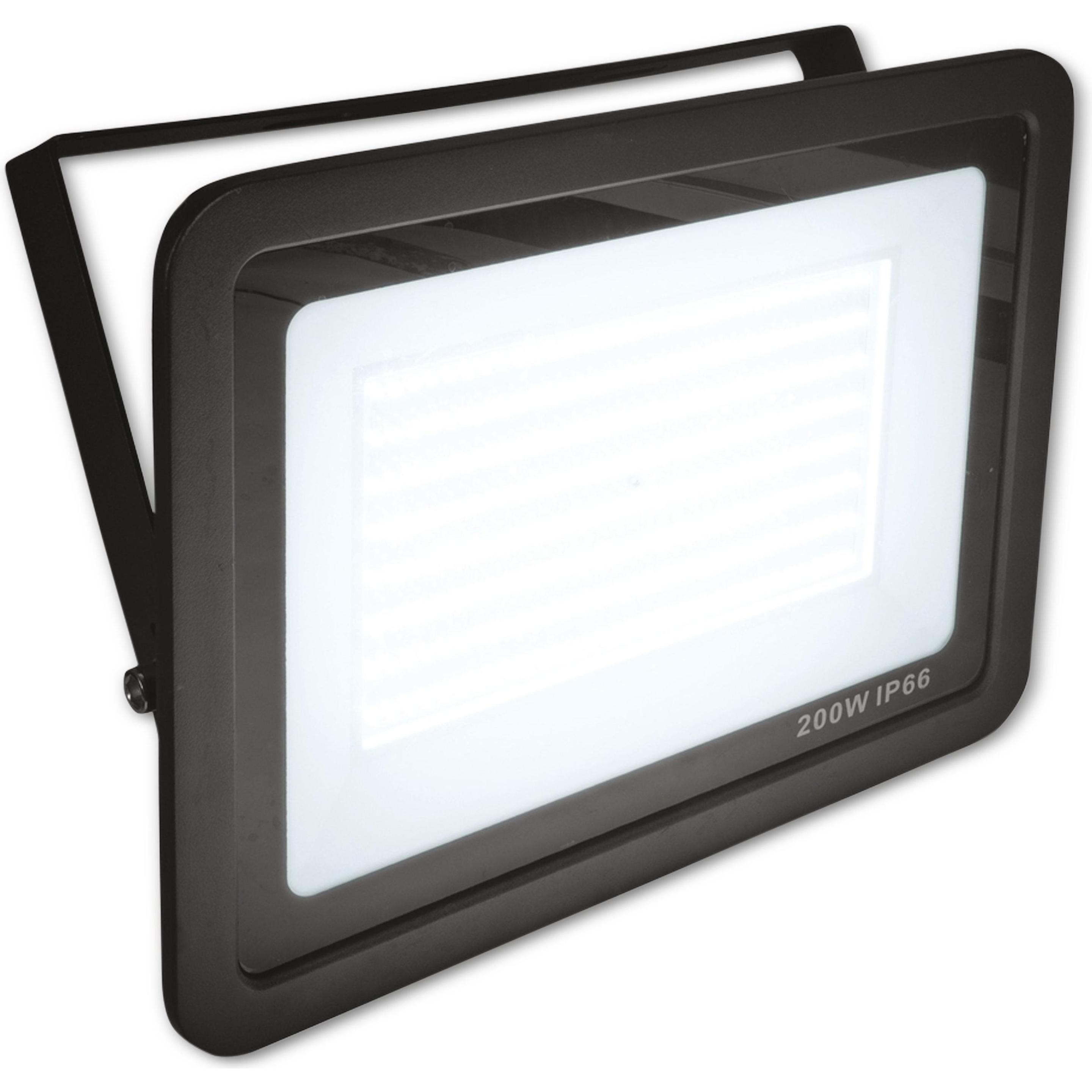 Eurolite LED IP FL-200 SMD CW (LED), Scheinwerfer