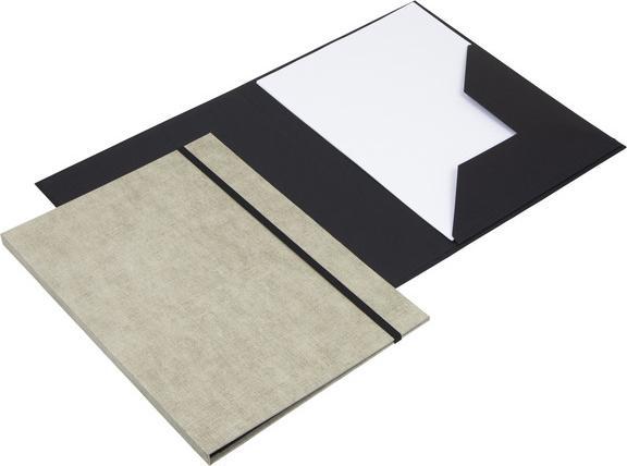 Artoz Nordiska folder A4 linen (A4)