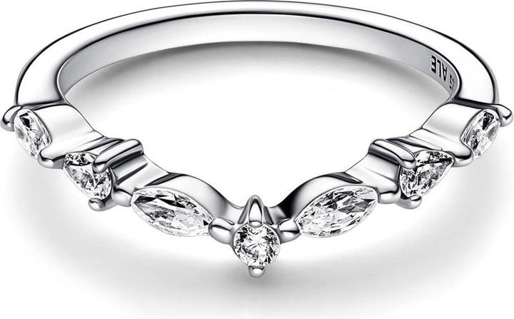 Produktbild Pandora Ring Timeless Wish Sparkling (54, 925 Silber)