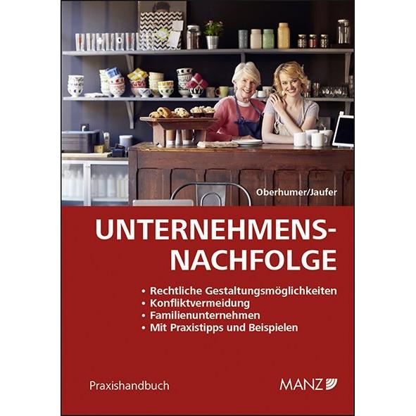 Oberhumer:Unternehmensnachfolge, Fachbücher