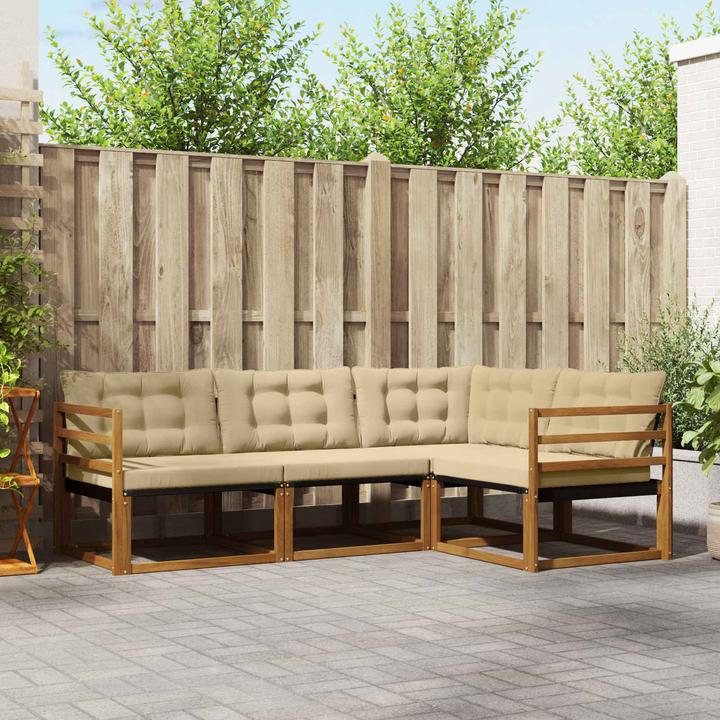 Produktbild vidaXL Outdoor-Sofa