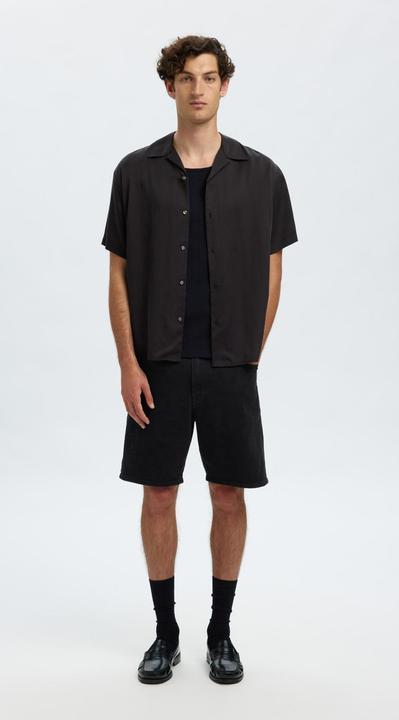 Produktbild Selected Homme Regular Fit Jeansshorts (S)