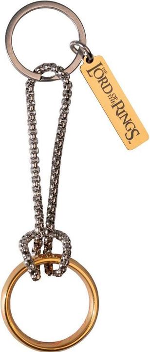 Produktbild The Lord Of The Rings The One Ring keychain