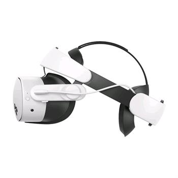 Produktbild KIWI design H4 Boost Halo Batterie Kopfband für Meta Quest 3 / 3S