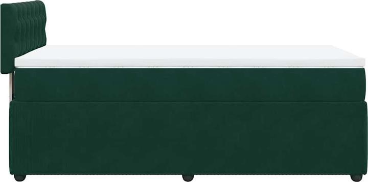 Produktbild vidaXL Boxspringbett (90 x 190 cm)