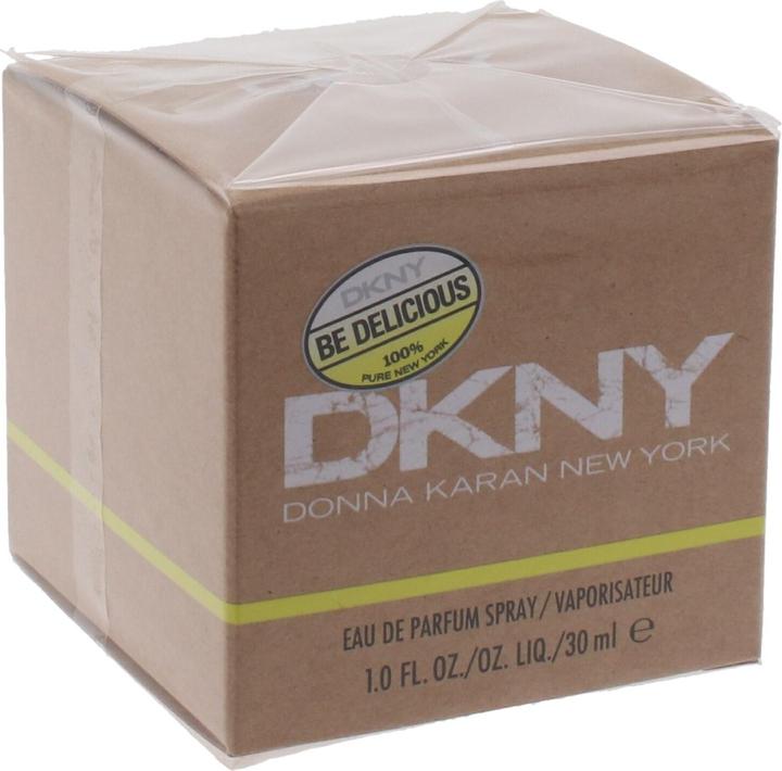 Actual product image DKNY Be Delicious (Eau de parfum, 30 ml)