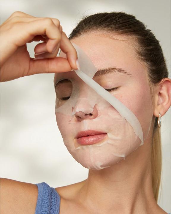 Actual product image NIVEA Skin Moisture Sheet Mask 1Pc. (25 ml)