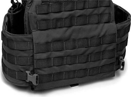 Produktbild Warrior Assault Systems Einsatzrucksack HELMET CARGO PACK, 12 Liter, black (12 l)
