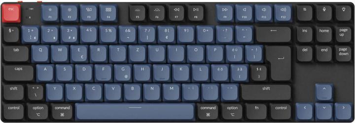 Actual product image Keychron K1 Pro (CH, Cable, Wireless)