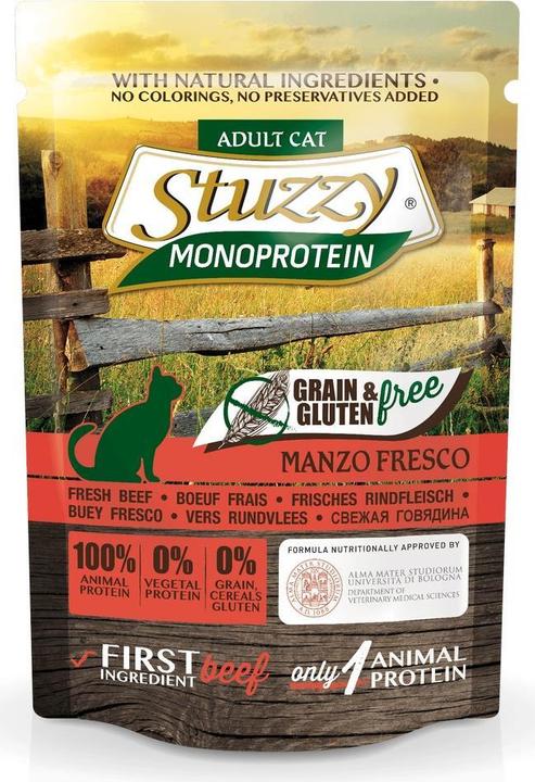 Produktbild Stuzzy Monoprotein (Adult, 1 Stk., 85 g)