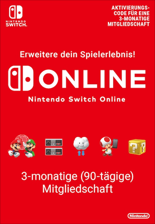 Produktbild Nintendo Switch - Switch Sports Set - ML