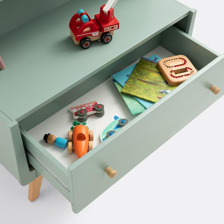 Produktbild La Redoute Interieurs Willox (80 x 36.10 x 119 cm)