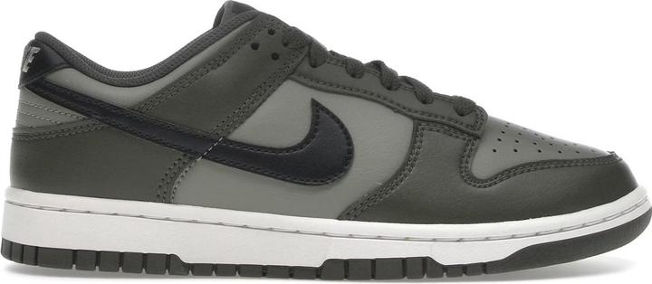 Actual product image Nike Dunk Low Retro Light Army Cargo Khaki (47.5)