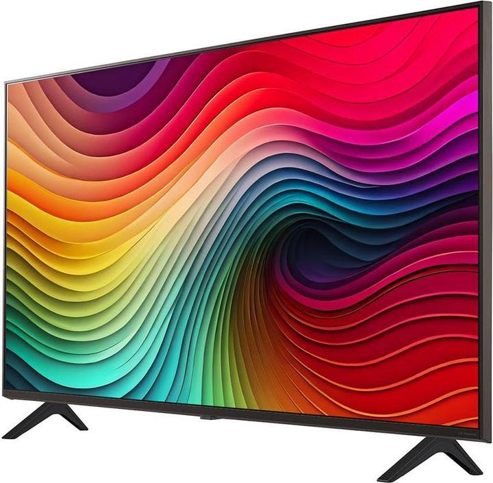 Actual product image LG 43NANO82T3B (43", NANO82, Nano-Cell, 4K, 2024)
